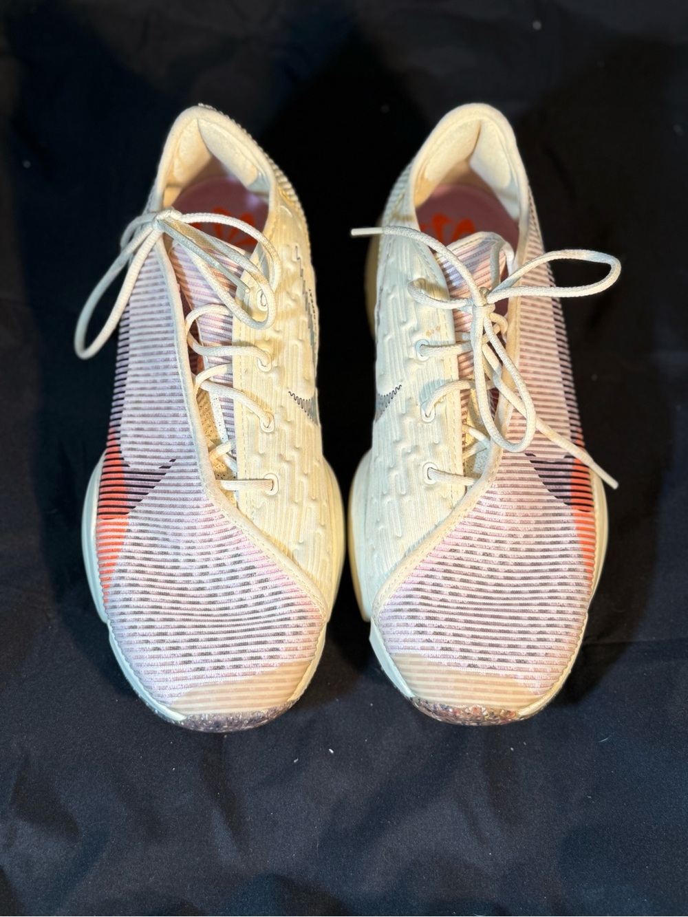 Nike | Womens Airzoom Super-Rep 2 - Pale Pink & White